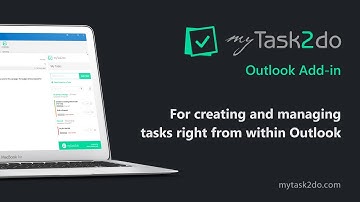 myTask2do Outlook Add-In