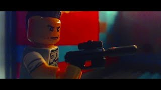 Crackdown 3 - The Rescue - Lego Action Movie