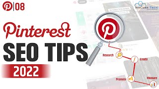 Top Pinterest SEO Tips for HighTraffic Success | Pinterest Marketing Strategy