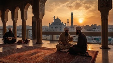 🌙 Inspiring Islamic Instrumental Music | Peaceful & Spiritual Vibes ✨