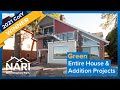 2021 NARI National CotY Award Winner: Green - Entire House/Addition Projects