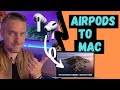 The Ultimate Duo: Seamless AirPods Connection to Mac