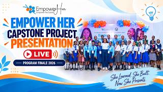 Empower Her Capstone Project Presentation | Program Finale 2026