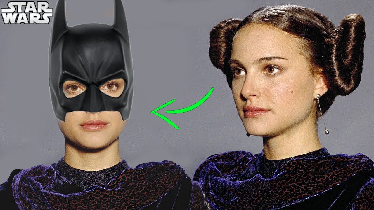 I Bet You didn't Know This about Queen Padmé Amidala [CANON] - YouTube