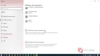 How to Print a Report Using Default Printer in Microsoft Access