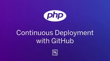 PHP on Heroku: Continuous Deployment with GitHub