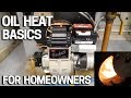 Oil Heat 🔥 Boilers - How it works - Understand the Basics