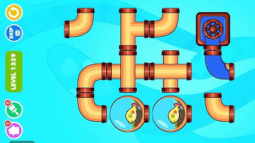 Save The Fish Pull The Pin Fish Rescue || New Update Hard Level Gameplay || Android Gameplay