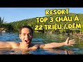 1 ngày thử ở trong Resort Top 3 Châu Á (Oops Banana)