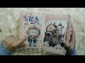 Happy Mail Journal, flip through for Angie