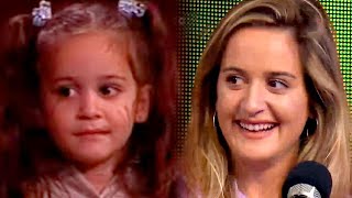 Estás Igual Agustina, La Hermana De Rodrigo Noya, Jugó Con Su Perrito En Bienvenidos A Bordo