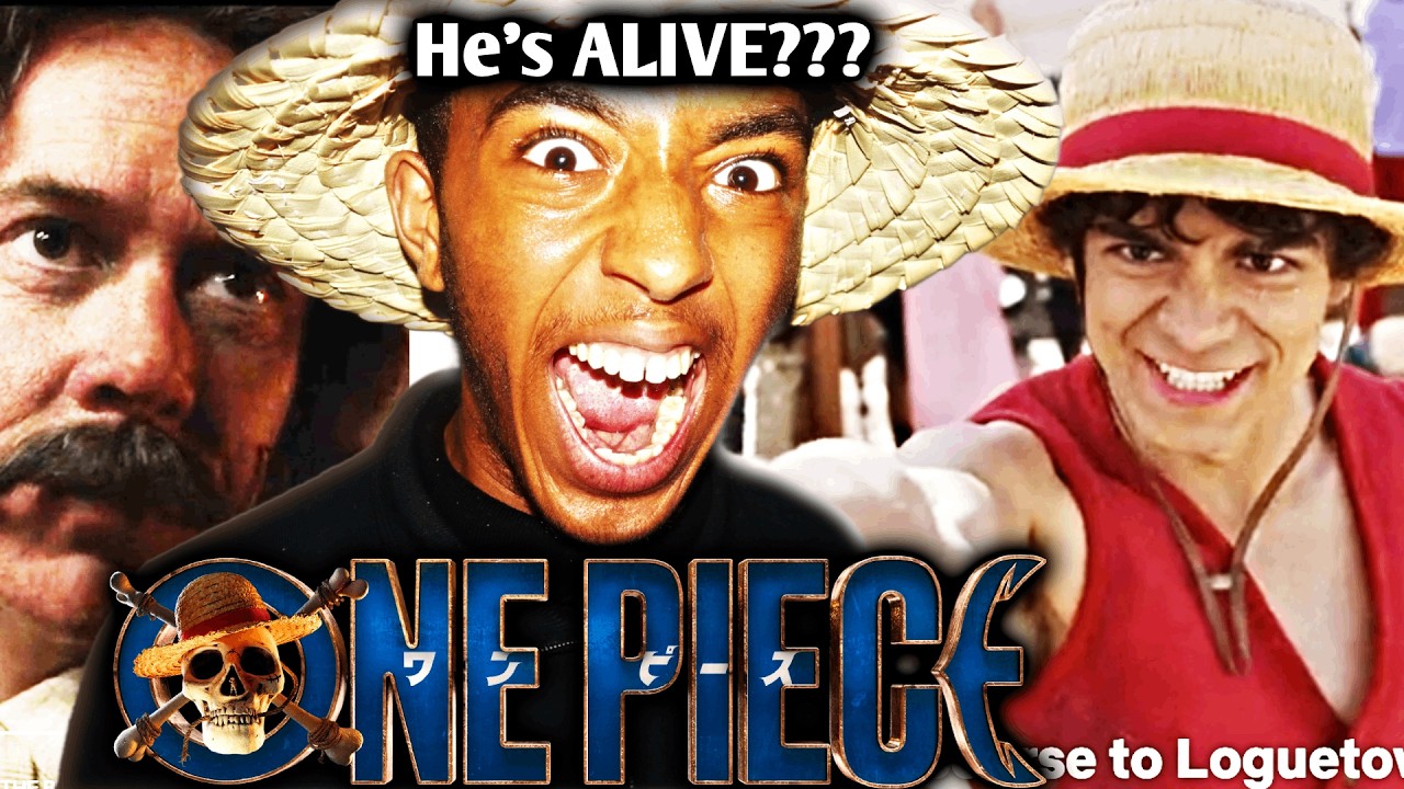 Have I forgotten EVERYTHING about ONE PIECE LIVE ACTION while watching Season 2??? (S2E1 Reaction)