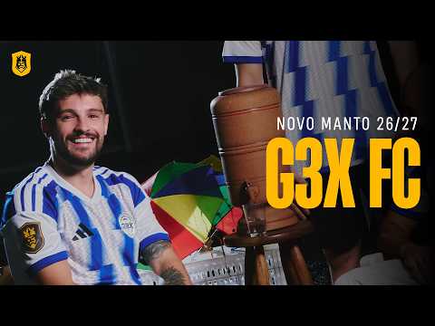 Nostalgia | Novo Manto do G3X FC