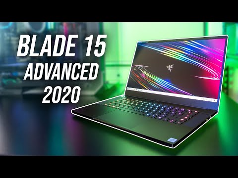 Razer Blade 15 Advanced Review - Low Performance?