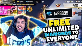 How to get free daimond in free fire / get unlimited diamond screenshot 5