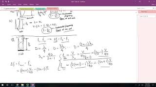 Example problems on Standing Waves