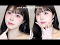 【春メイク】サロン級激盛れデートピンクメイク💕新作アイテム大量にご紹介🫧