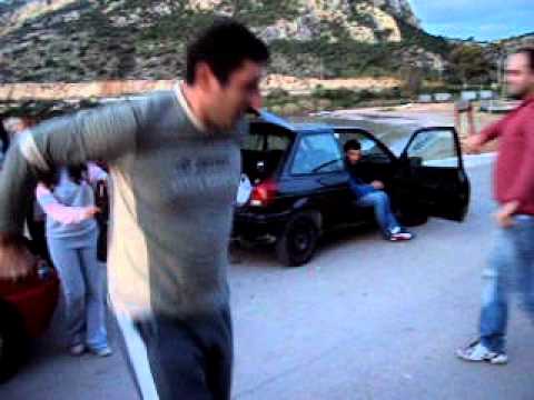 ქართველები ათენში 2010