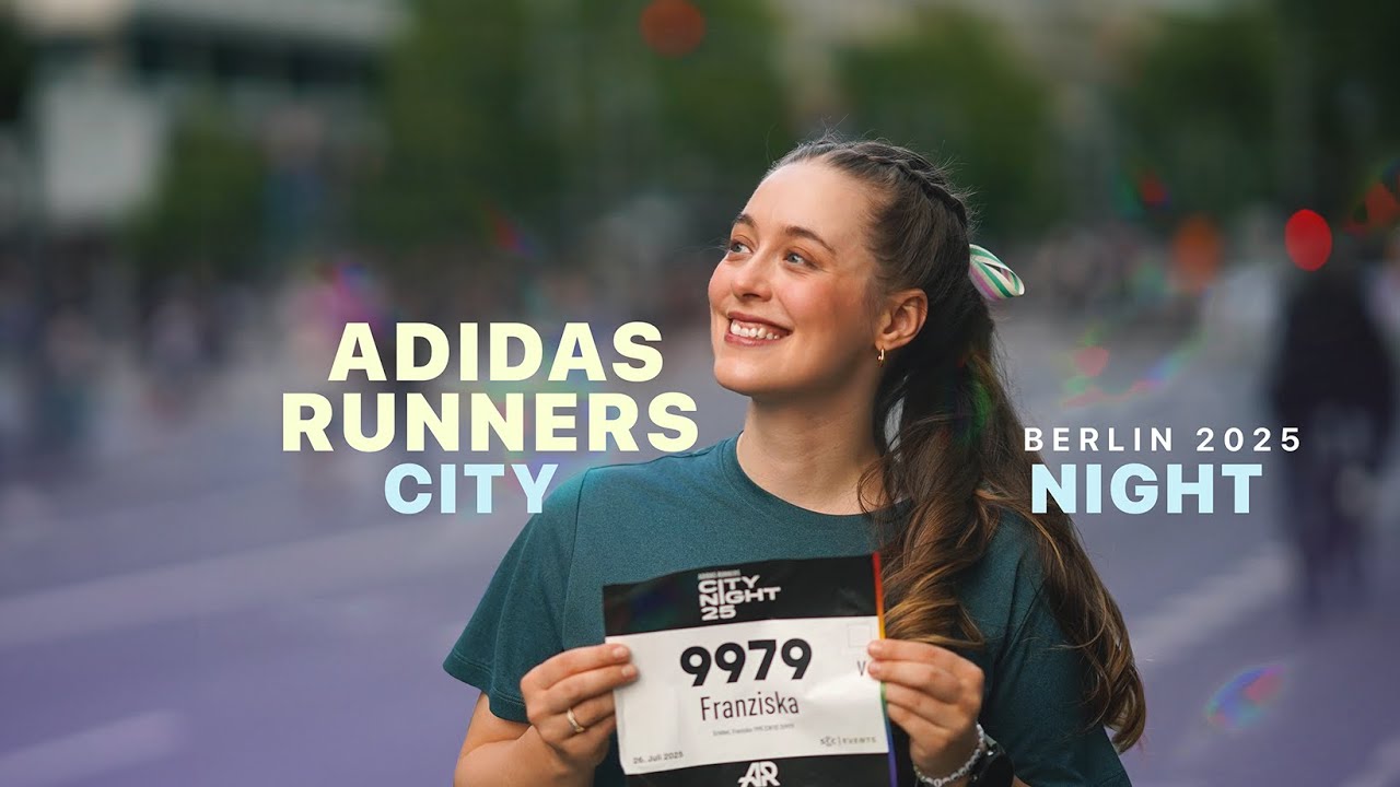 Adidas Runners City Night 2025