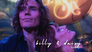 heartbeats | billy & daisy