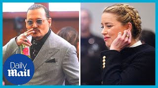 LIVE: Johnny Depp Amber Heard trial Day 21 (Part 1)
