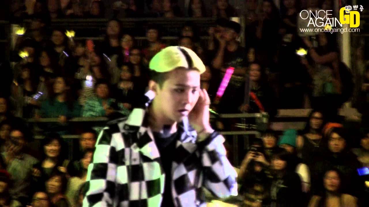 2013 MAMA - FANTASTIC BABY