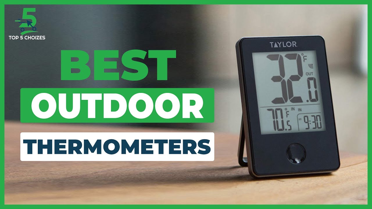 Testing the Thermopro TP65A Indoor Outdoor Thermometer