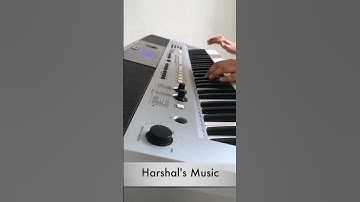 Thumbnail of Alan Walker - On My Way | Short Piano Cover | Sabrina Carpenter | Farruko | Harshal's Music