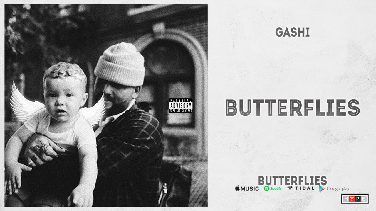 Gashi "Butterflies" (Butterflies) YouTube