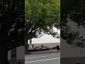 'Hands in the air!' Armed police block Auckland CBD road as they make arrests | RNZ