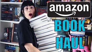 AMAZON BLACK FRIDAY MADNESS ++ BOOK HAUL