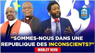 MARLEY VUVU IN TEARS 😭 The population abandoned, the social contract rejected: what is the solution?