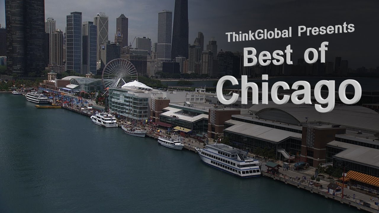 Learn about the Best Places in Chicago - YouTube