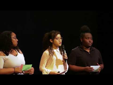 Klein ISD: KleinTalks - Nevaeh, Brittany, Lily, & LaNisha - Vistas High School Program