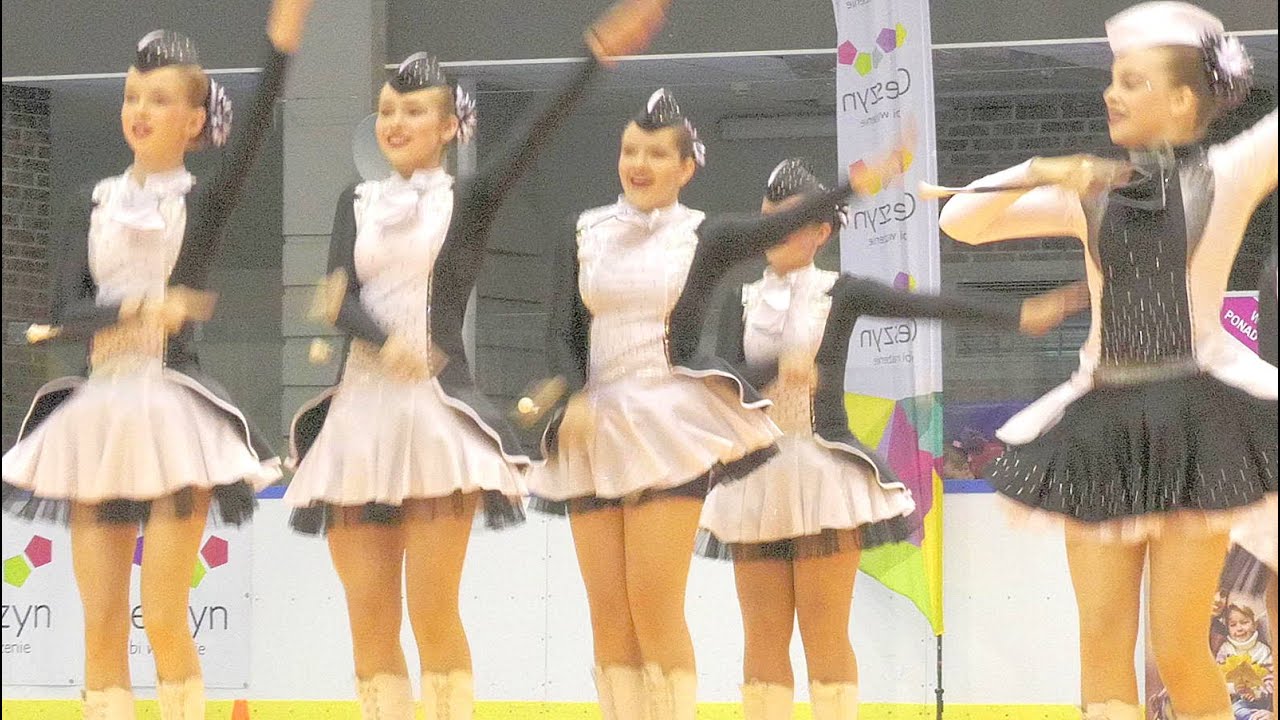 Majorettes 'ILUSION' - Rzeszów | formation baton classic junior / Mażoretki | Cieszyn 2023
