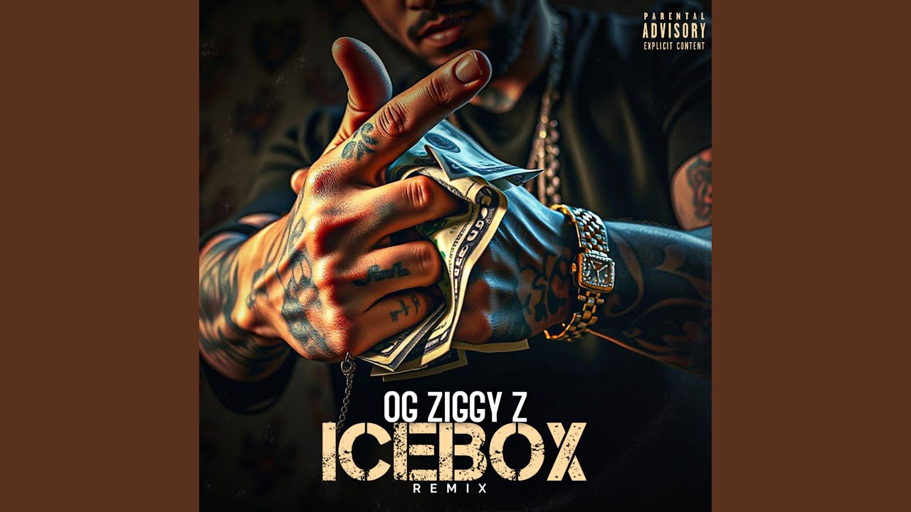 Watch Icebox on YouTube Watch Icebox on YouTube