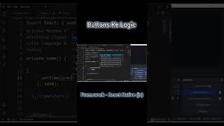 Stopwatch App In React Native
