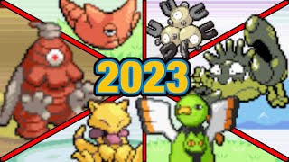 20 FULL ODDS SHINY POKEMON! (+ some others) [2023 SHINY POKEMON COMPILATION]