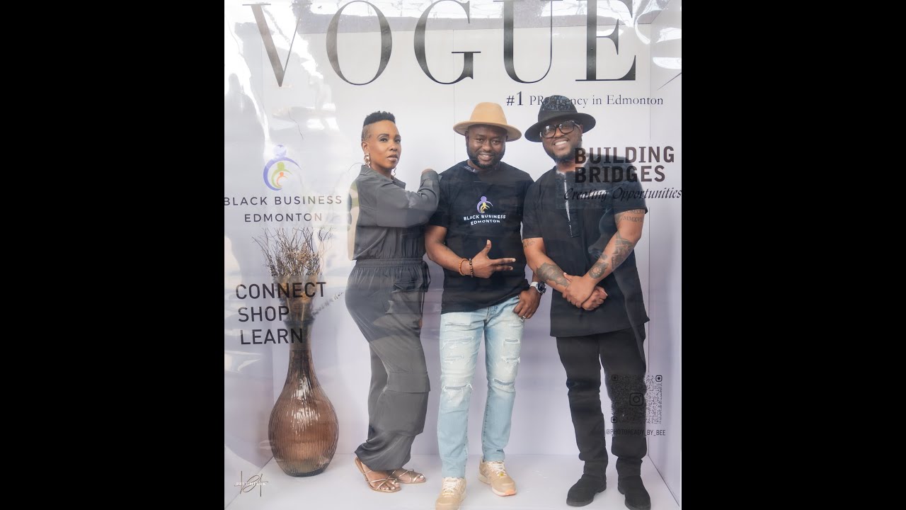 Black Business Edmonton Trade Fair 2024