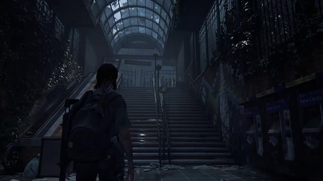 The last of us Parte 2 /Transmisión  en vivo