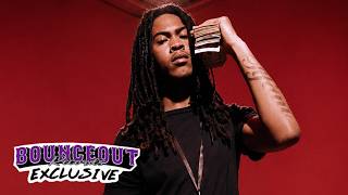 Lil Marc 027 - Half Step (Music Video) Dir. Loganshoots