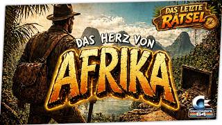 The Heart of Africa (C64) – Retro Expedition Between Adventure & Madness! #2
