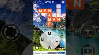 Crossword Level 11! Online games! Puzzle Games, candy crush, block puzzle, word puzzle screenshot 5