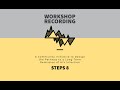 Workshop STEPS8: A Community Initiative to Design the Pathway to a Long Term Remission of HIV Infect