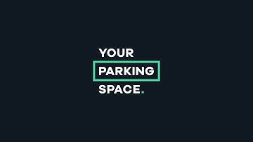 Welcome to YourParkingSpace