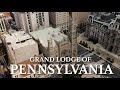 The grand lodge of pennsylvania