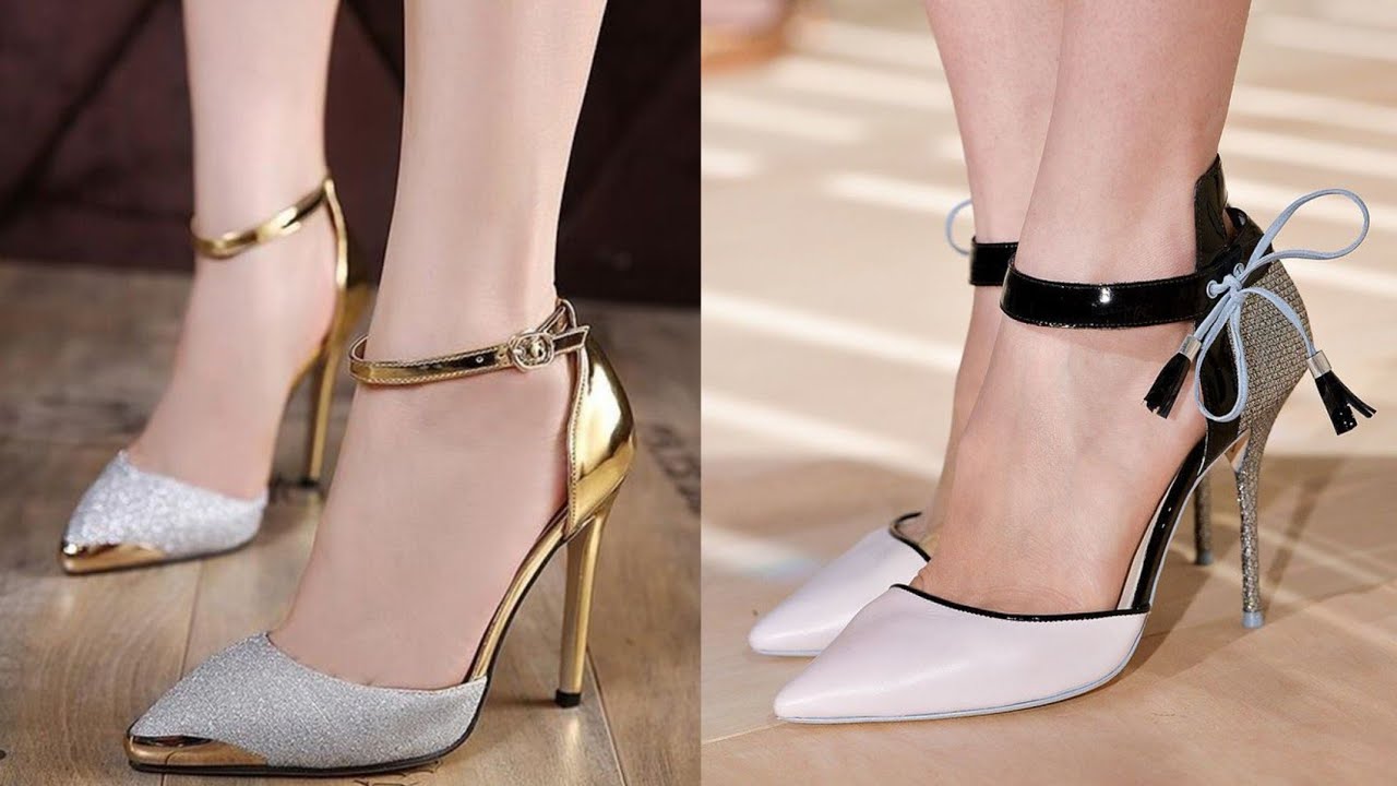 Trendy Ladies' Footwear Unveiled: Sandals, Slip-ons, Pumps , Shoes | Must-Have Collection 2025