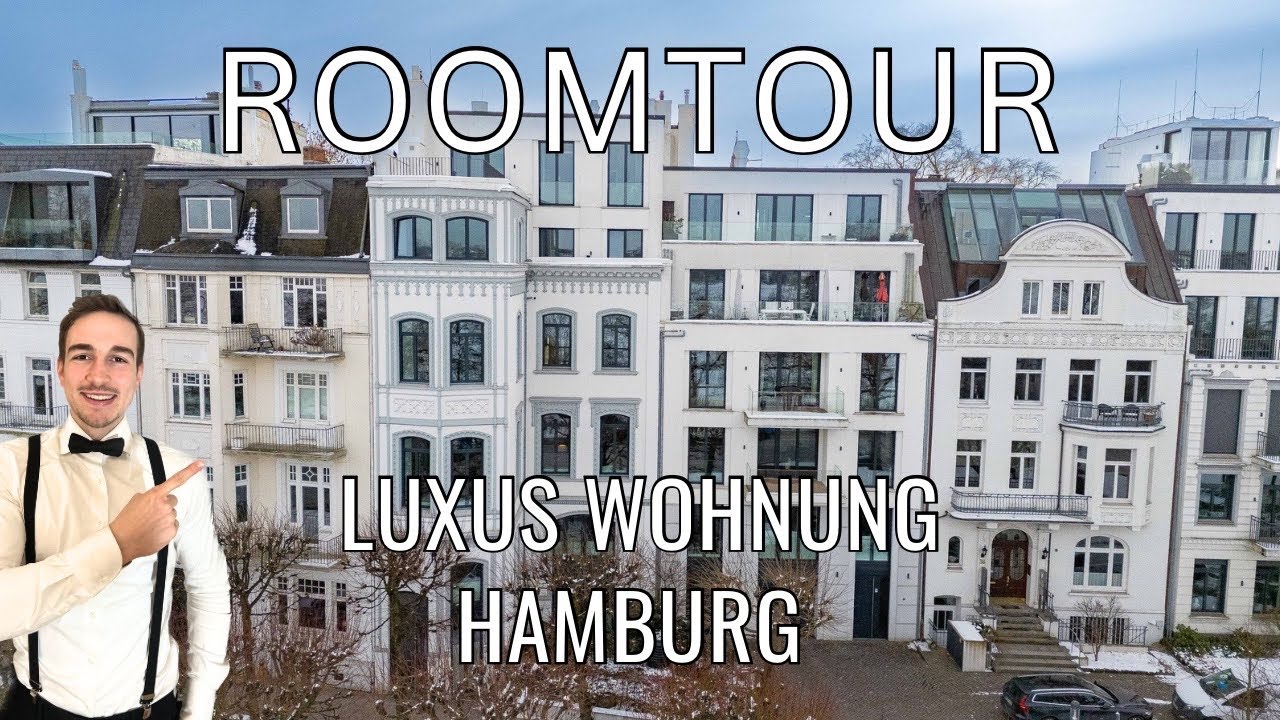 Hamburg Alster Wohnung