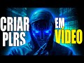 PLR em video do ZERO Passo a Passo, como iniciar um projeto PLR em vídeo do zero e ter resultado!