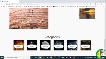5 - Responsive Subscribe Form - HTML Responsive Theme Development using Bootstrap, CSS and JQuery